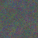World at epoch 45000