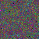 World at epoch 120000