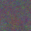 World at epoch 60000