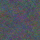 World at epoch 55000