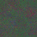 World at epoch 65000