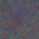 World at epoch 70000