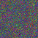 World at epoch 70000