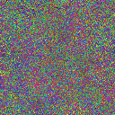 World at epoch 25000