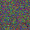 World at epoch 60000