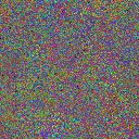 World at epoch 25000