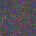 World at epoch 70000