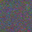World at epoch 75000