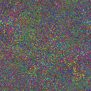 World at epoch 65000