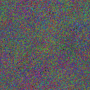 World at epoch 60000