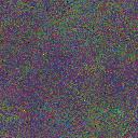 World at epoch 75000