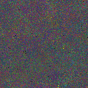 World at epoch 75000