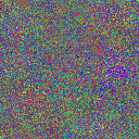 World at epoch 30000