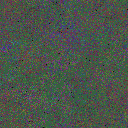 World at epoch 75000