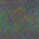 World at epoch 40000