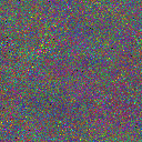 World at epoch 70000