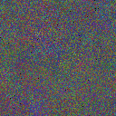 World at epoch 85000