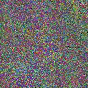World at epoch 25000