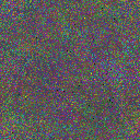World at epoch 70000