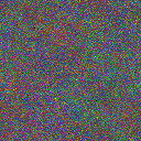World at epoch 70000