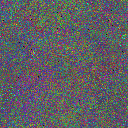 World at epoch 75000