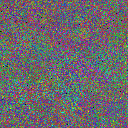 World at epoch 40000