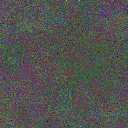 World at epoch 85000