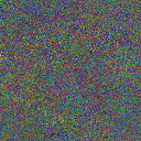 World at epoch 75000
