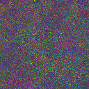World at epoch 85000
