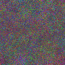 World at epoch 75000