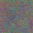 World at epoch 40000