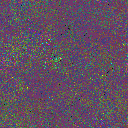 World at epoch 85000
