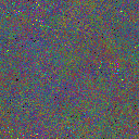 World at epoch 50000