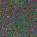 World at epoch 90000
