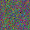World at epoch 80000