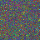 World at epoch 85000