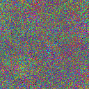 World at epoch 45000
