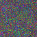 World at epoch 80000