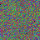 World at epoch 50000