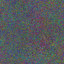 World at epoch 105000