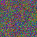 World at epoch 85000