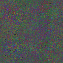 World at epoch 95000