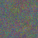 World at epoch 40000