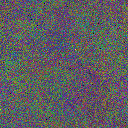 World at epoch 90000