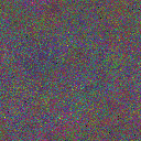 World at epoch 95000