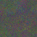 World at epoch 100000