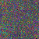 World at epoch 85000