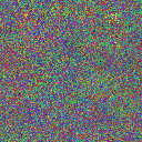 World at epoch 50000