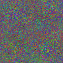 World at epoch 45000