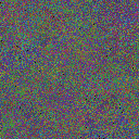 World at epoch 95000